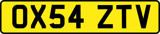 OX54ZTV