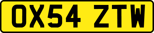 OX54ZTW