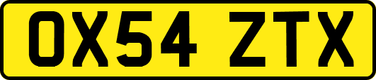 OX54ZTX