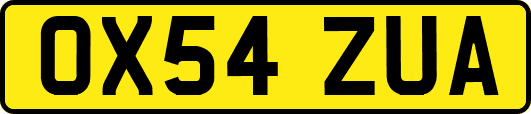 OX54ZUA