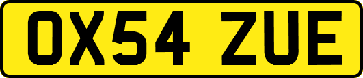 OX54ZUE