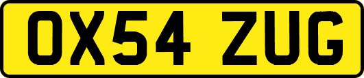 OX54ZUG