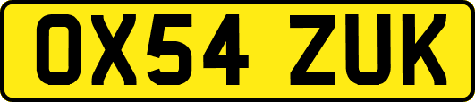 OX54ZUK