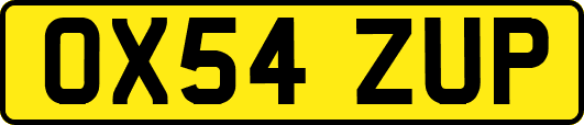 OX54ZUP