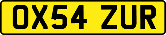 OX54ZUR