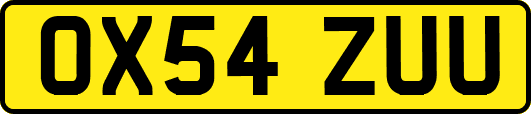 OX54ZUU