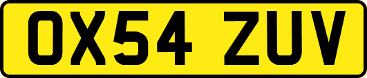 OX54ZUV