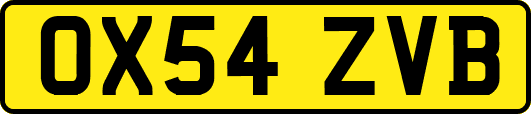 OX54ZVB