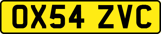 OX54ZVC