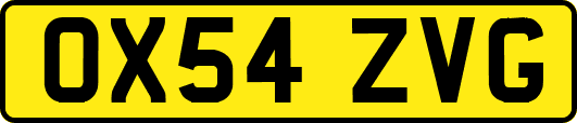 OX54ZVG