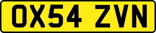 OX54ZVN