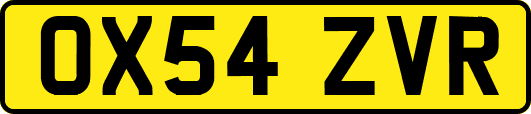OX54ZVR
