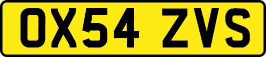 OX54ZVS
