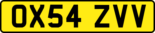 OX54ZVV