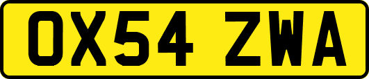 OX54ZWA
