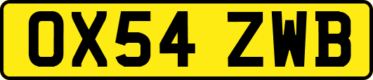 OX54ZWB