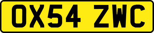 OX54ZWC