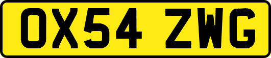 OX54ZWG
