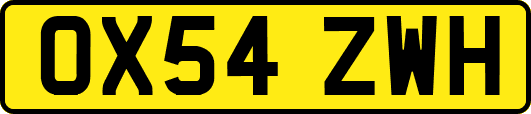 OX54ZWH