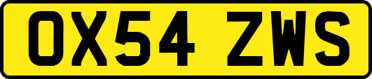 OX54ZWS