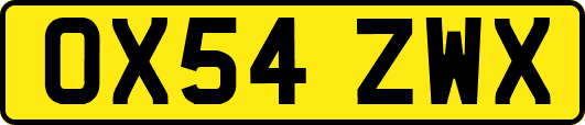 OX54ZWX