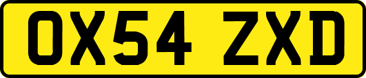 OX54ZXD