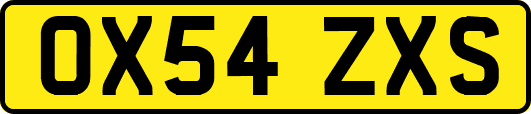 OX54ZXS