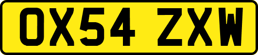 OX54ZXW