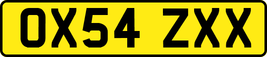 OX54ZXX