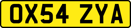 OX54ZYA