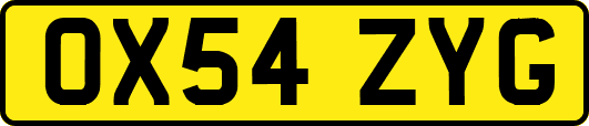 OX54ZYG