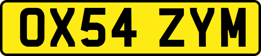 OX54ZYM