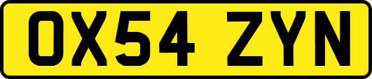 OX54ZYN