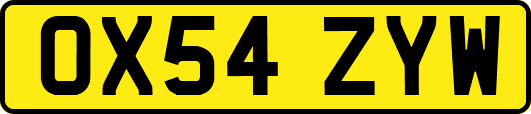 OX54ZYW