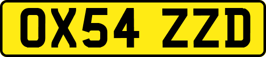 OX54ZZD