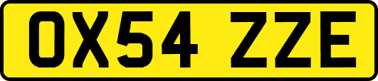 OX54ZZE