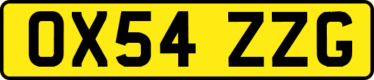 OX54ZZG
