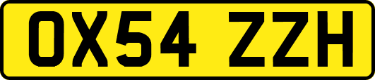 OX54ZZH