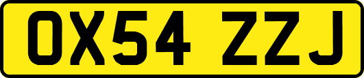 OX54ZZJ