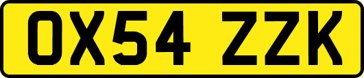 OX54ZZK