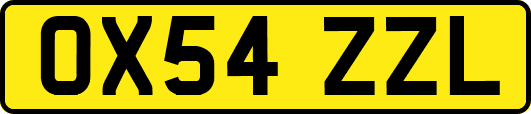 OX54ZZL