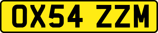 OX54ZZM