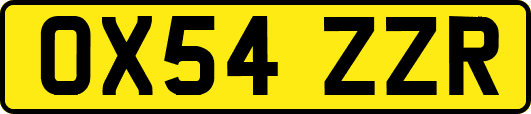 OX54ZZR