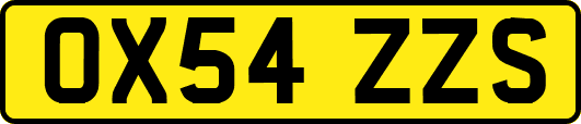 OX54ZZS