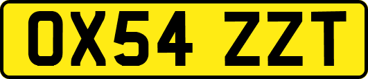 OX54ZZT