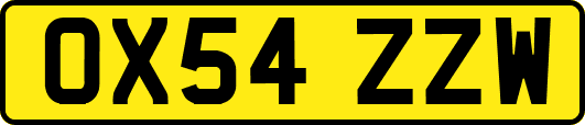OX54ZZW