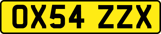 OX54ZZX
