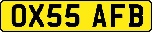 OX55AFB