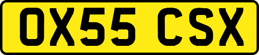 OX55CSX