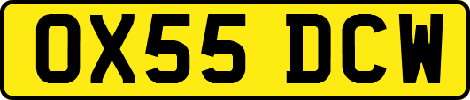 OX55DCW